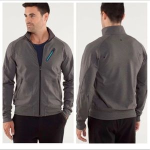❌ SOLD ❌ Men’s Lululemon Full Zip Athletic Long Sleeve